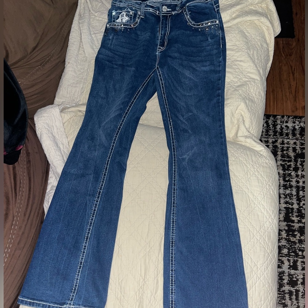 Blue Women's Jeans